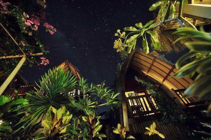 Rumah Cahaya Gili Trawangan Cameră foto