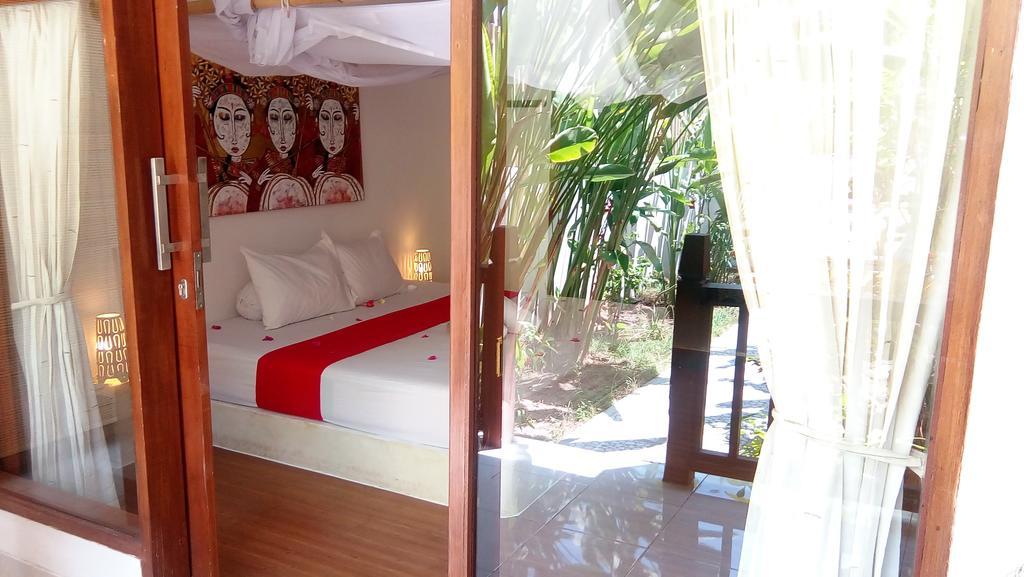 Rumah Cahaya Gili Trawangan Exterior foto